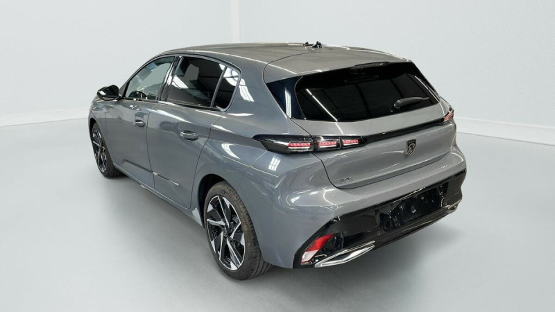 PEUGEOT 308 HYBRID 145 E-DCS6 ALLURE