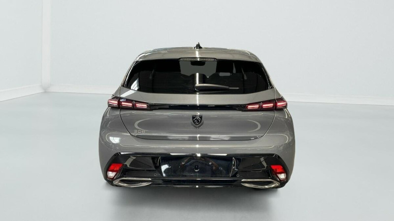 PEUGEOT 308 HYBRID 145 E-DCS6 ALLURE