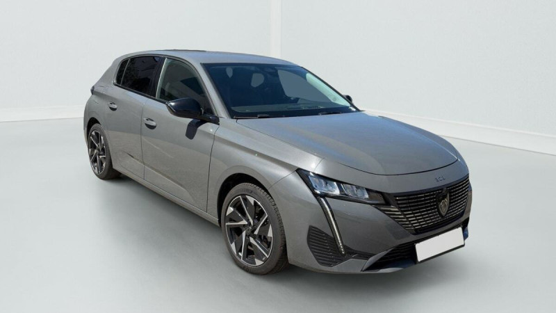 PEUGEOT 308 HYBRID 145 E-DCS6 ALLURE