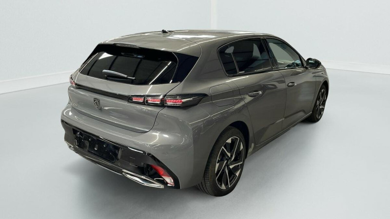 PEUGEOT 308 HYBRID 145 E-DCS6 ALLURE