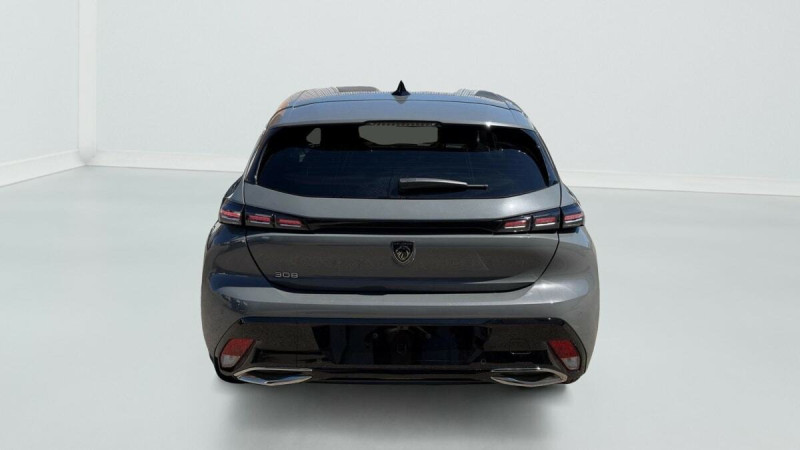 PEUGEOT 308 HYBRID 145 E-DCS6 ALLURE