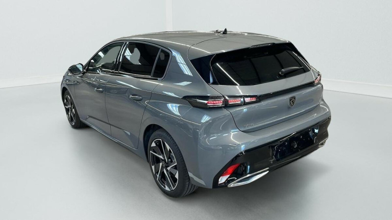 PEUGEOT 308 HYBRID 145 E-DCS6 ALLURE