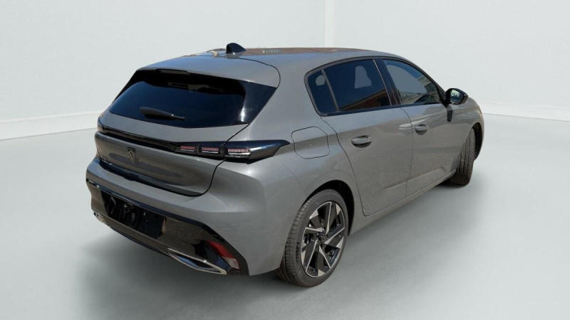 PEUGEOT 308 HYBRID 145 E-DCS6 ALLURE