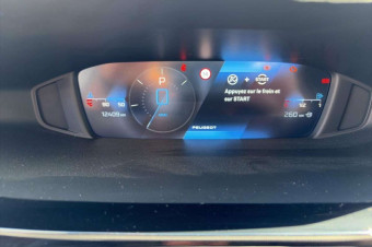 PEUGEOT 308 HYBRID 145 E-DCS6 ALLURE