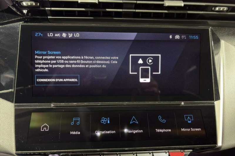 PEUGEOT 308 HYBRID 145 E-DCS6 ALLURE