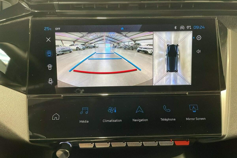 PEUGEOT 308 HYBRID 145 E-DCS6 ALLURE