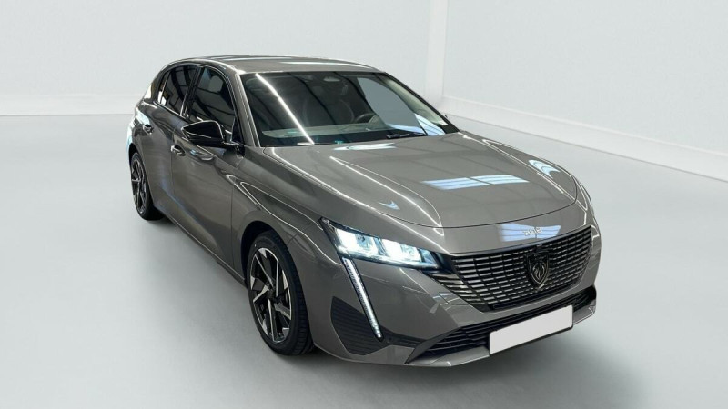 PEUGEOT 308 HYBRID 145 E-DCS6 ALLURE
