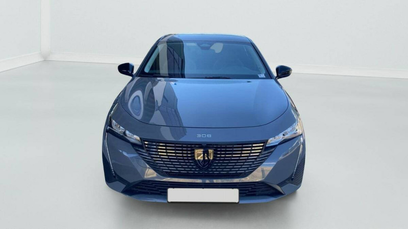 PEUGEOT 308 HYBRID 145 E-DCS6 ALLURE