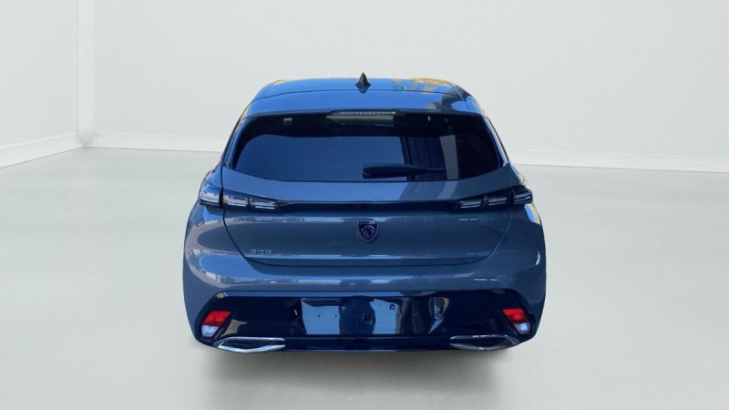 PEUGEOT 308 HYBRID 145 E-DCS6 ALLURE