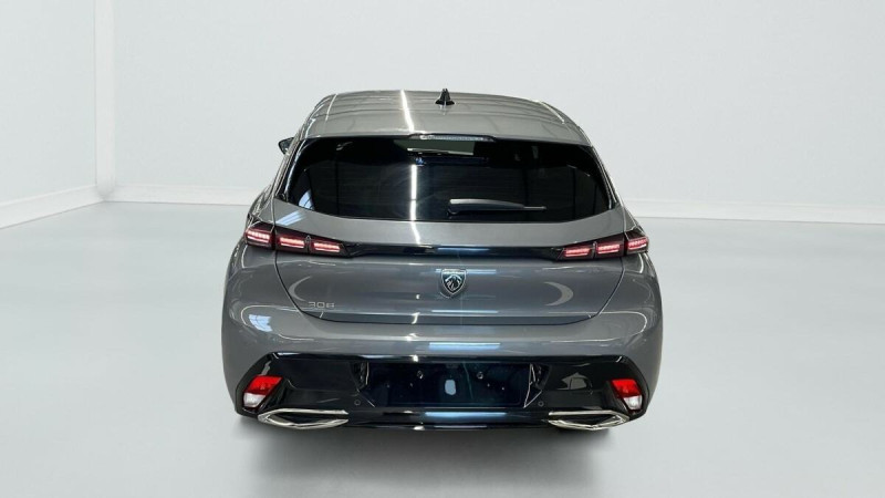PEUGEOT 308 HYBRID 145 E-DCS6 ALLURE