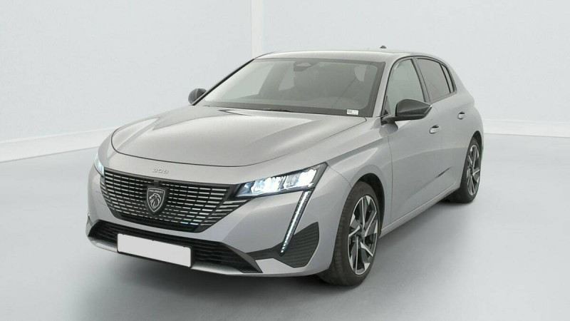 PEUGEOT 308 HYBRID 145 E-DCS6 ALLURE