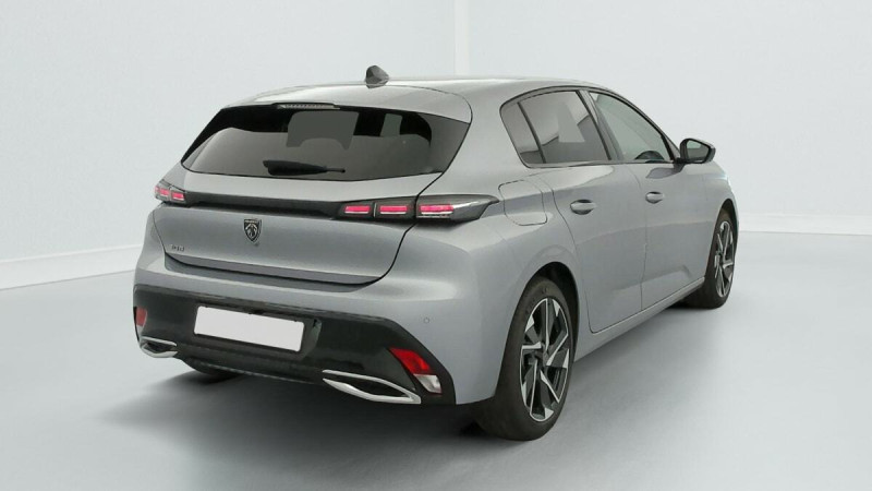 PEUGEOT 308 HYBRID 145 E-DCS6 ALLURE