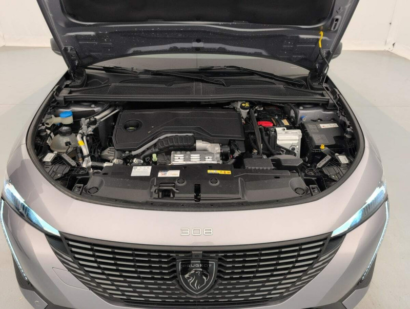 PEUGEOT 308 HYBRID 145 E-DCS6 ALLURE