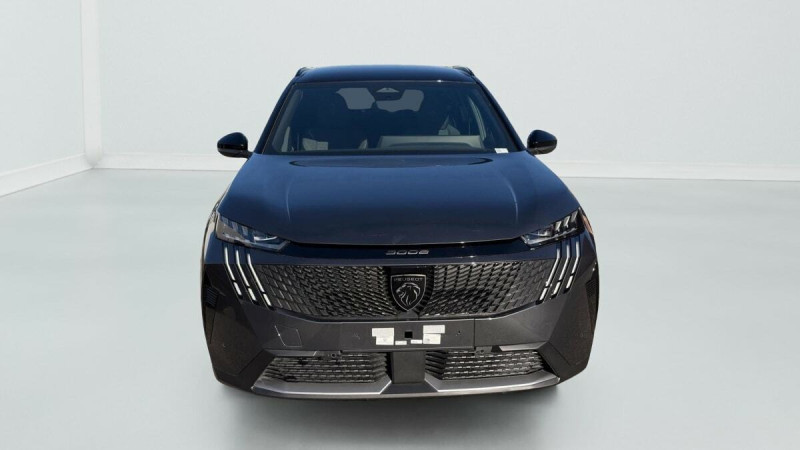 PEUGEOT 5008 HYBRID 145CH E-DCS6 GT