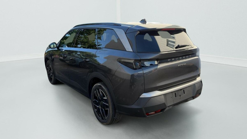PEUGEOT 5008 HYBRID 145CH E-DCS6 GT