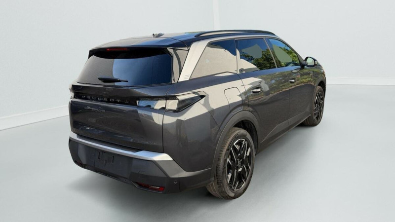 PEUGEOT 5008 HYBRID 145CH E-DCS6 GT