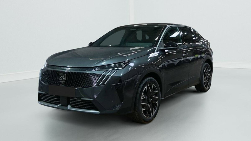 PEUGEOT 3008 HYBRID 136 E-DCS6 GT