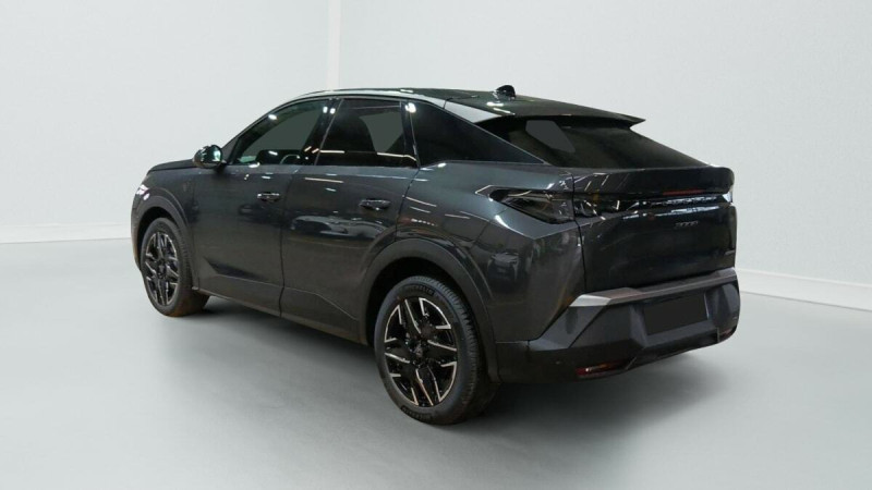 PEUGEOT 3008 HYBRID 136 E-DCS6 GT