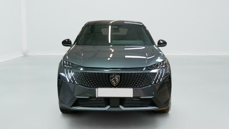 PEUGEOT 3008 HYBRID 136 E-DCS6 GT