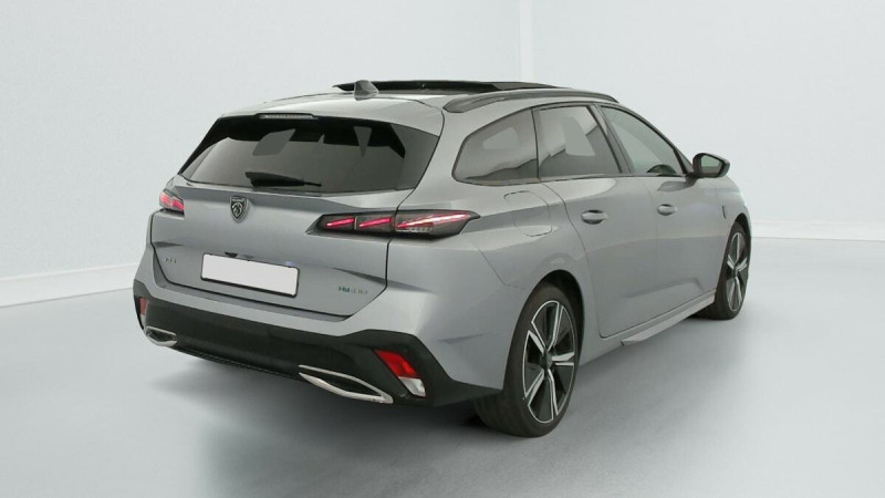 PEUGEOT 308 SW PHEV 225 E-EAT8 GT