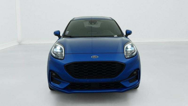 FORD PUMA 1.0 FLEXIFUEL 125 CH MHEV ST-LINE X