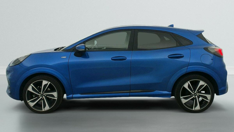 FORD PUMA 1.0 FLEXIFUEL 125 CH MHEV ST-LINE X