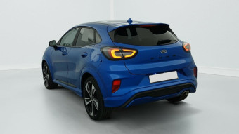FORD PUMA 1.0 FLEXIFUEL 125 CH MHEV ST-LINE X