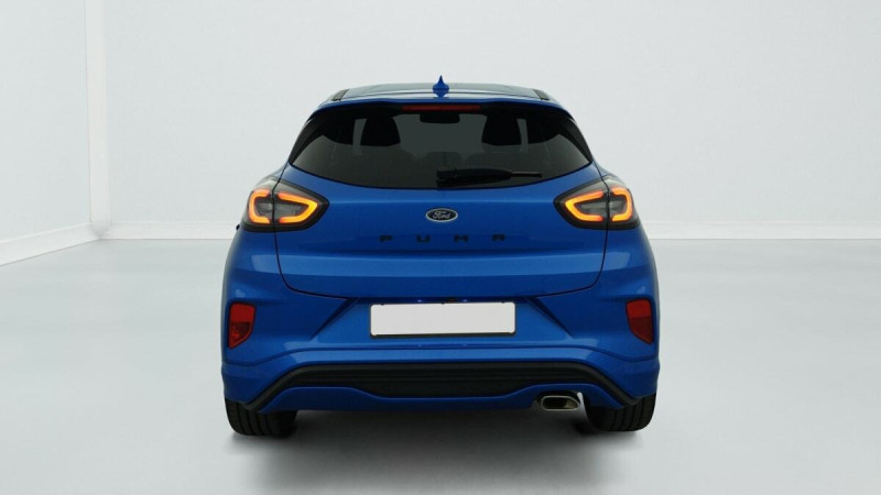 FORD PUMA 1.0 FLEXIFUEL 125 CH MHEV ST-LINE X