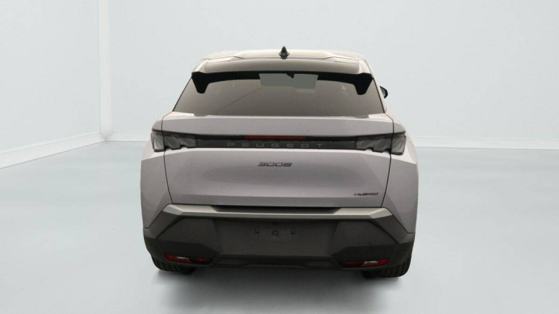 PEUGEOT 3008 PHASE 4 GT 1.2 HYBRID 145