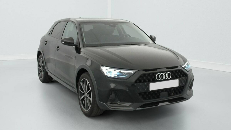 AUDI A1 ALLSTREET 30 TFSI 110 CH S TRONIC 7 DESIGN LUXE