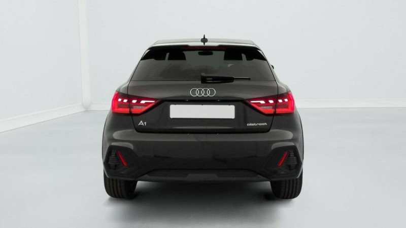 AUDI A1 ALLSTREET 30 TFSI 110 CH S TRONIC 7 DESIGN LUXE