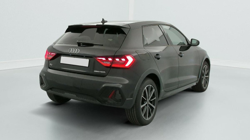 AUDI A1 ALLSTREET 30 TFSI 110 CH S TRONIC 7 DESIGN LUXE
