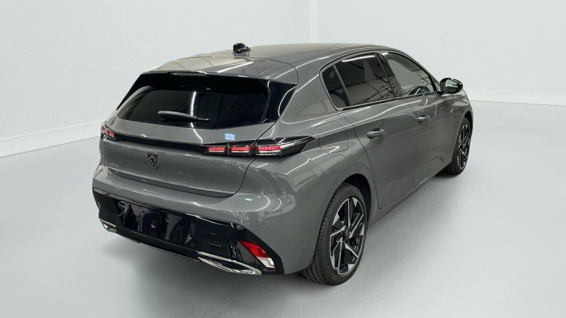 PEUGEOT 308 HYBRID 145 E-DCS6 ALLURE
