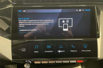 PEUGEOT 308 HYBRID 145 E-DCS6 ALLURE