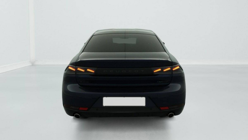 PEUGEOT 508 HYBRID 180 E-EAT8 ALLURE
