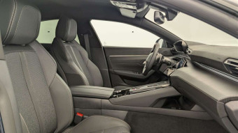 PEUGEOT 508 HYBRID 180 E-EAT8 ALLURE