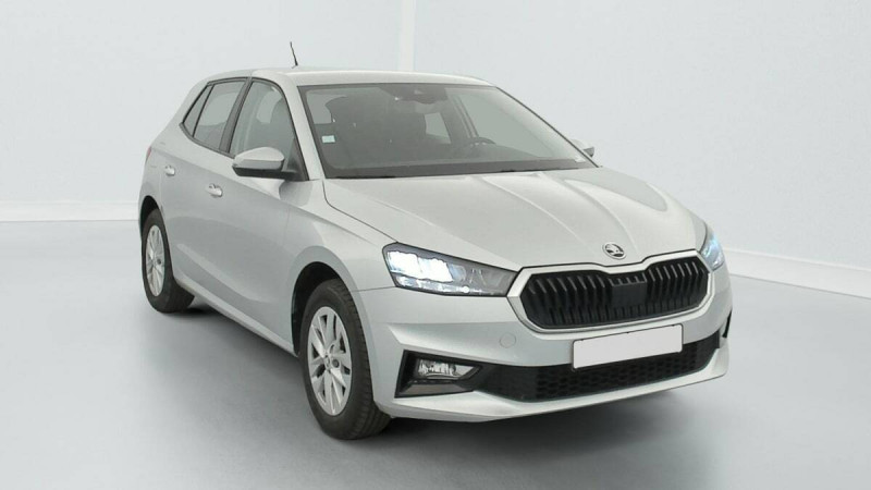 SKODA FABIA 1.0 MPI 80 CH BVM5 AMBITION