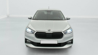 SKODA FABIA 1.0 MPI 80 CH BVM5 AMBITION