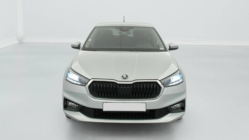 SKODA FABIA 1.0 MPI 80 CH BVM5 AMBITION