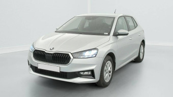 SKODA FABIA 1.0 MPI 80 CH BVM5 AMBITION