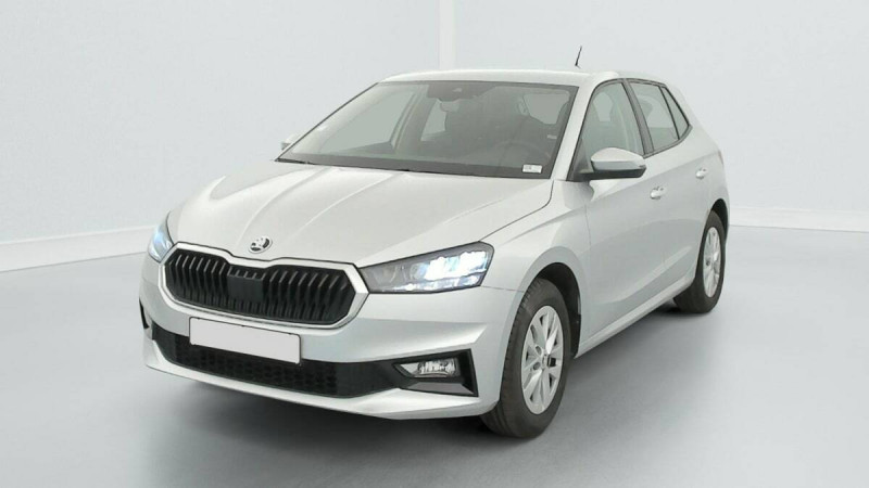 SKODA FABIA 1.0 MPI 80 CH BVM5 AMBITION