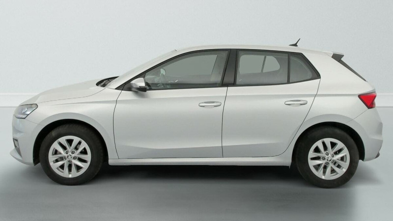 SKODA FABIA 1.0 MPI 80 CH BVM5 AMBITION