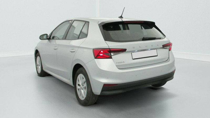 SKODA FABIA 1.0 MPI 80 CH BVM5 AMBITION