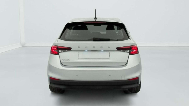 SKODA FABIA 1.0 MPI 80 CH BVM5 AMBITION