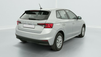 SKODA FABIA 1.0 MPI 80 CH BVM5 AMBITION