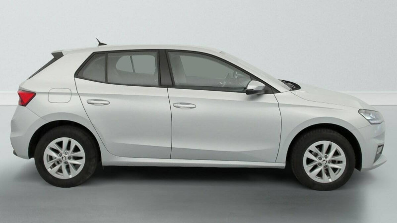 SKODA FABIA 1.0 MPI 80 CH BVM5 AMBITION