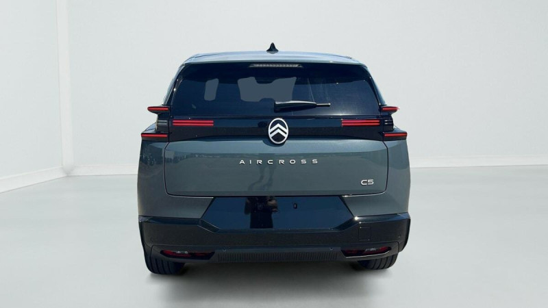 CITROEN C5 AIRCROSS HYBRIDE 145 CH E-DCS6 PLUS