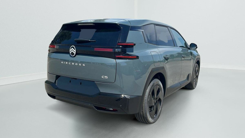 CITROEN C5 AIRCROSS HYBRIDE 145 CH E-DCS6 PLUS