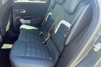CITROEN C5 AIRCROSS HYBRIDE 145 CH E-DCS6 PLUS