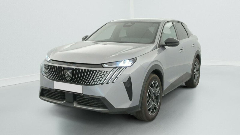 PEUGEOT 3008 HYBRID 145 E-DCS6 ALLURE